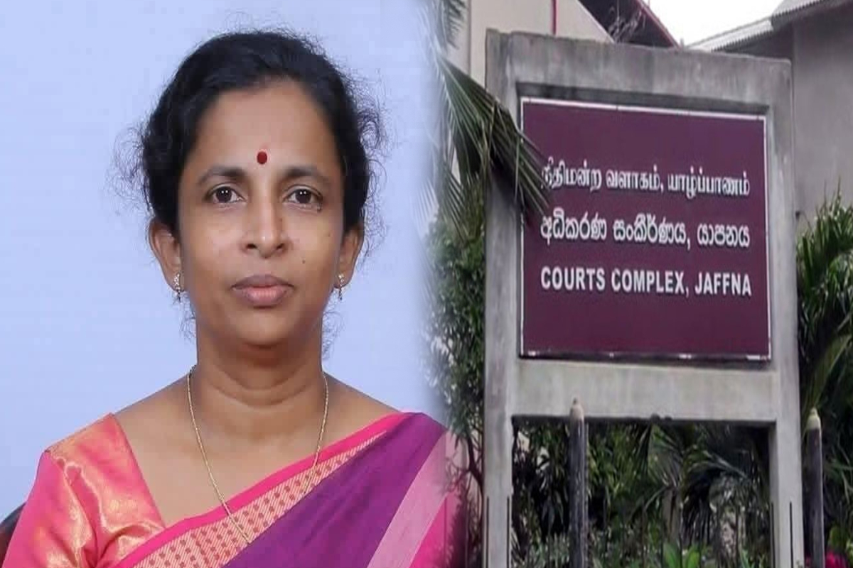 யாழ் சித்தமருத்துவ விரிவுரையாளர் தயாளினி திலீபன் கொலை வழக்கு: மகள், மருமகனின் விளக்கமறியல் நீடிப்பு